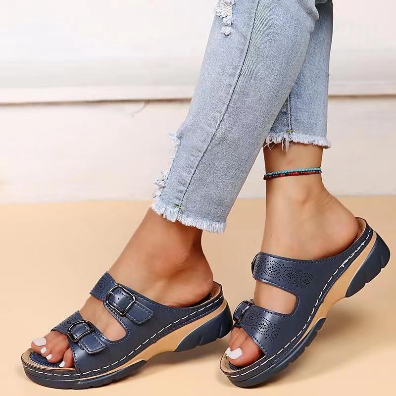 Louna | Sandales Orthopédiques