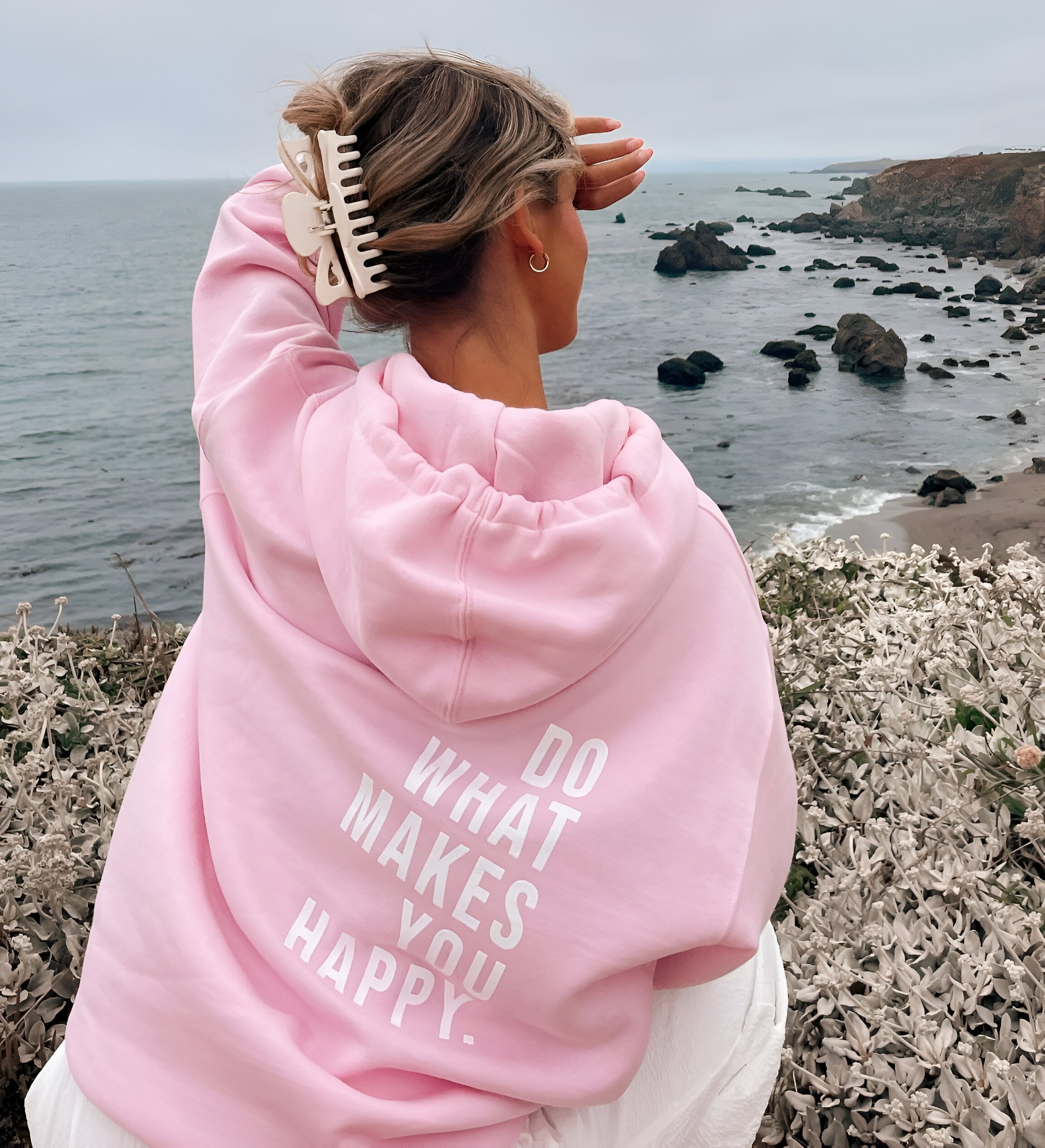 Amania | Veste À Capuche Décontractée