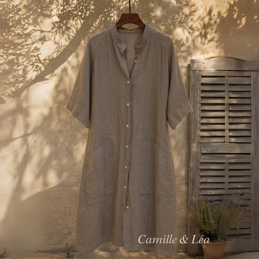 Melany | Robe Décontractée