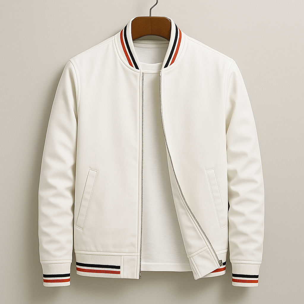 Kobe | Blouson Aviateur Léger
