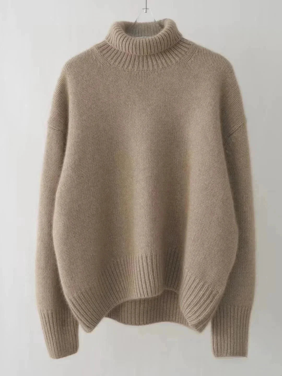 Larine | Pull Col Roulé