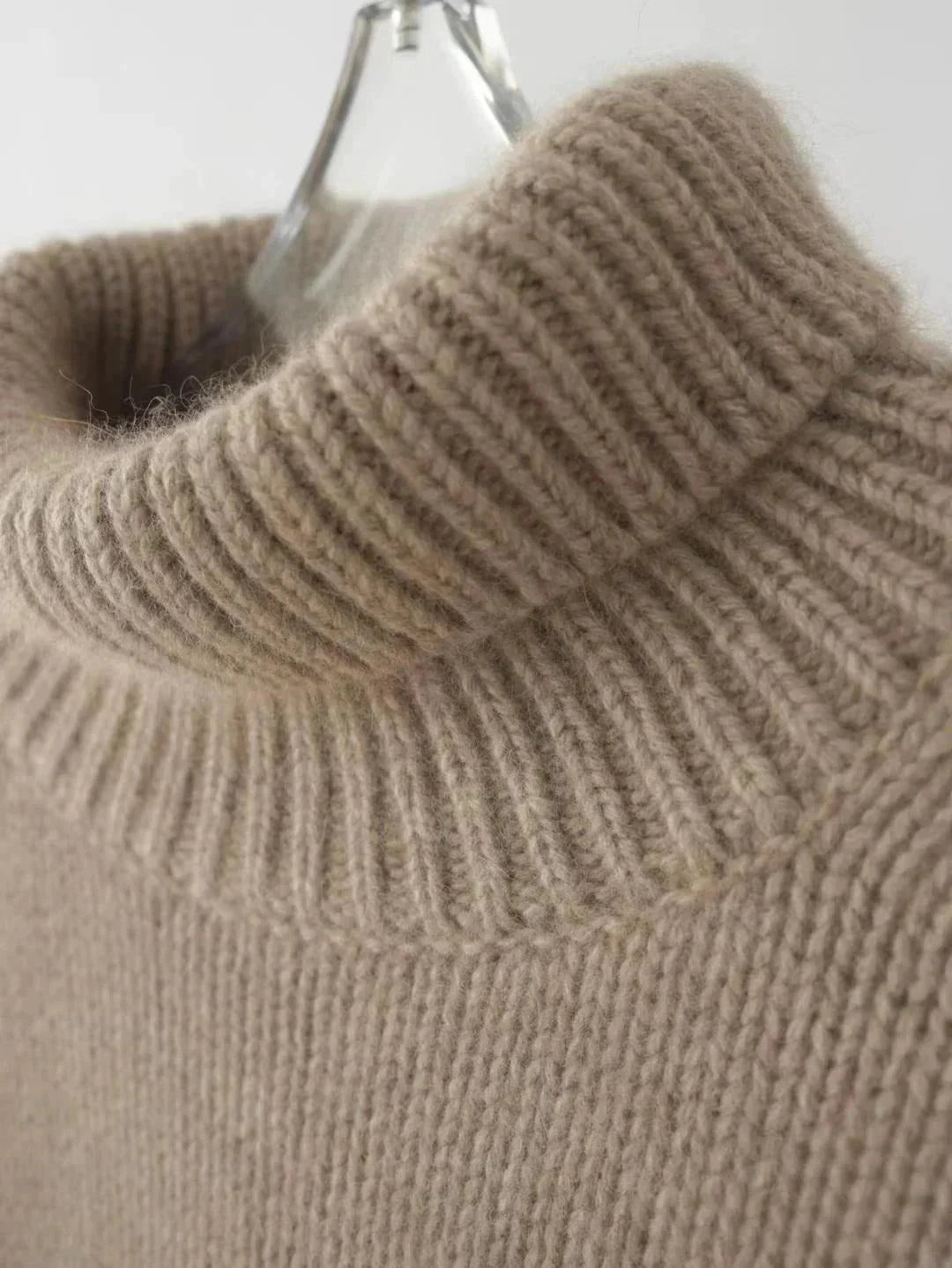 Larine | Pull Col Roulé