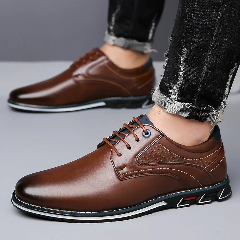 Brice | Chaussures Classiques d’Affaires Ultra-Légères