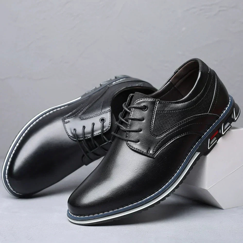 Brice | Chaussures Classiques d’Affaires Ultra-Légères