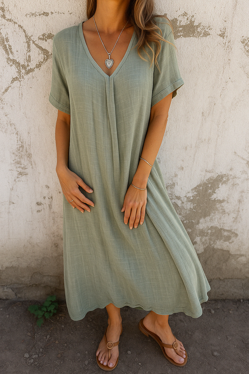 Florette | Robe d'Été Parfaite