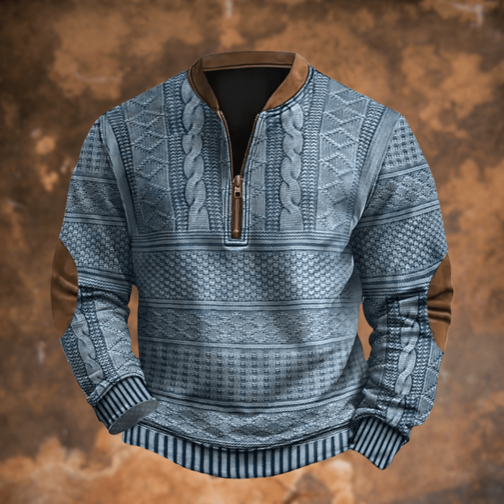 Ederic | Pull Zippé