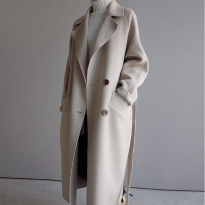 Lexa | Manteau Élégant