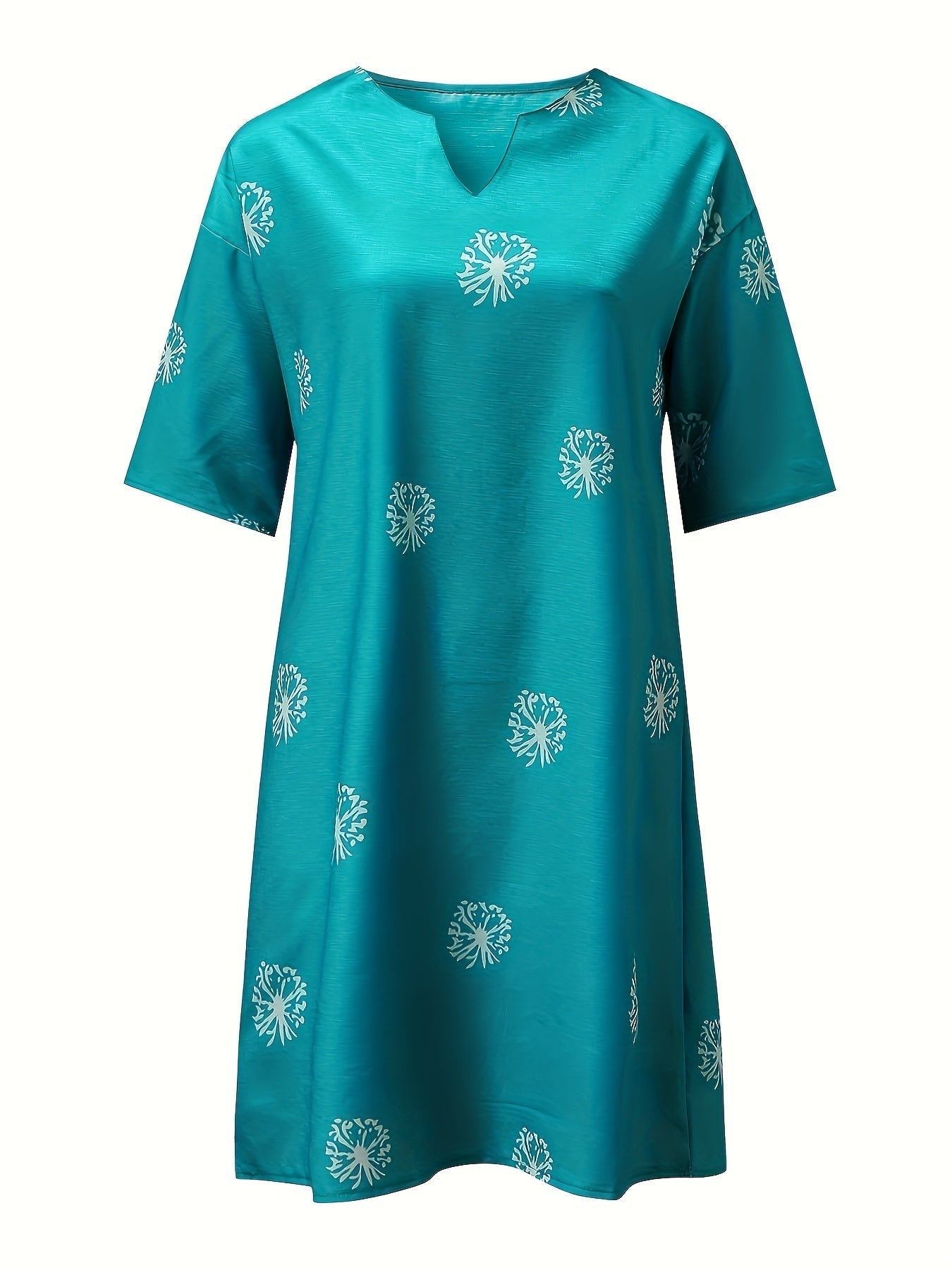 Azelie | Robe Fleurie Vintage