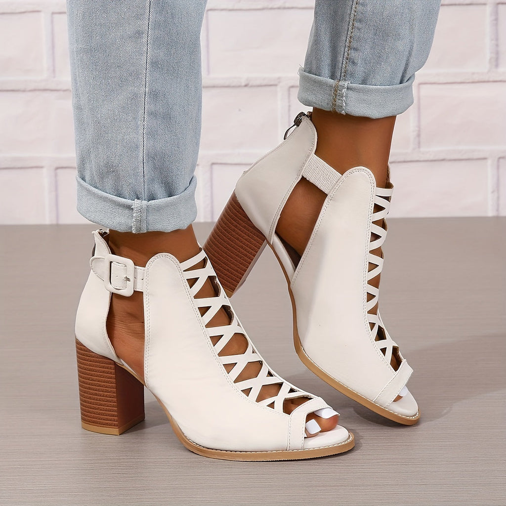 Katia | Bottines Élégantes