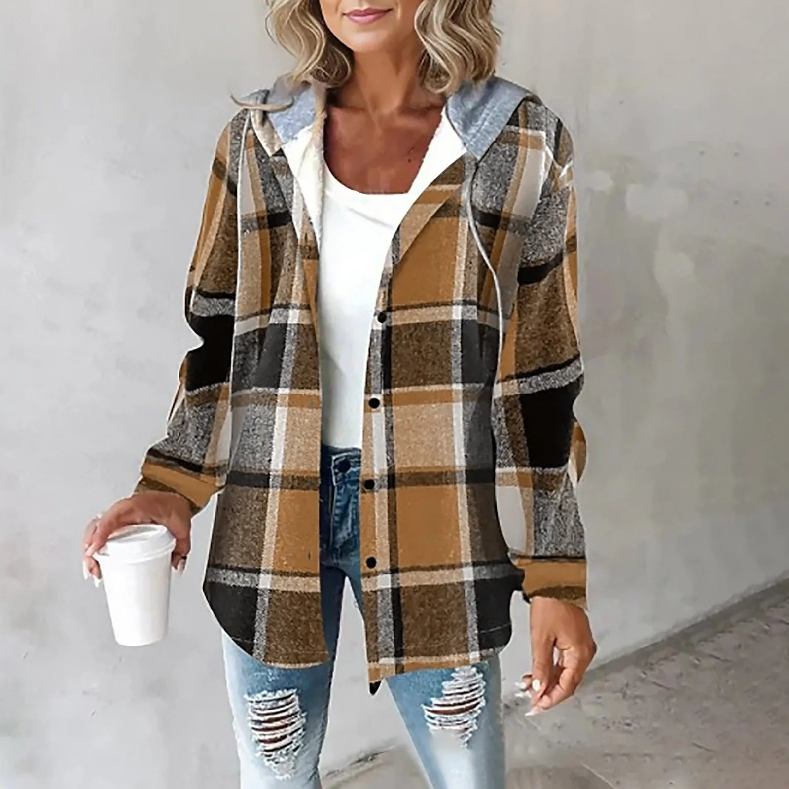 Isabelle | Veste Chaude Et Élégante