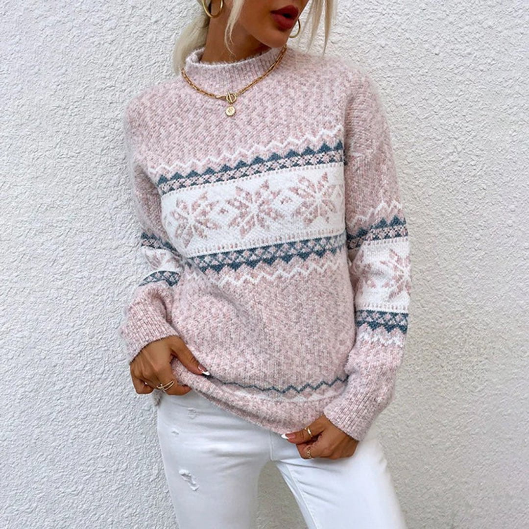 Geneva | Pull Vintage