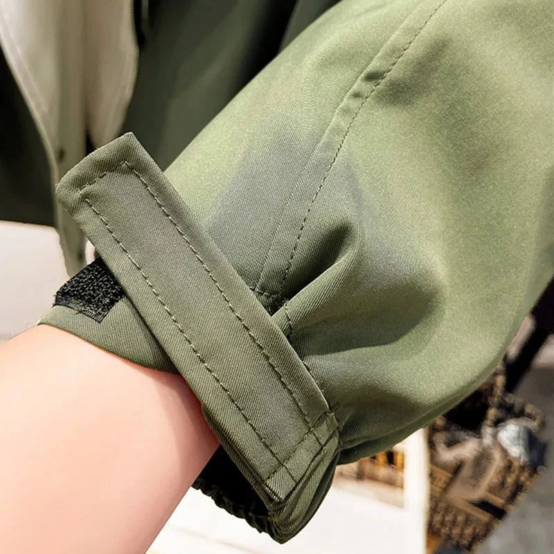 Fiore | Veste Coupe-Vent