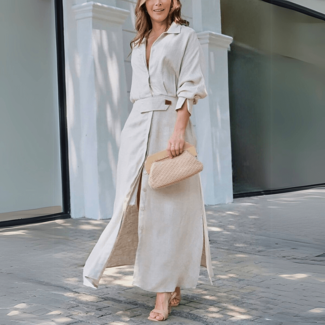 Gaila | Robe Élégante
