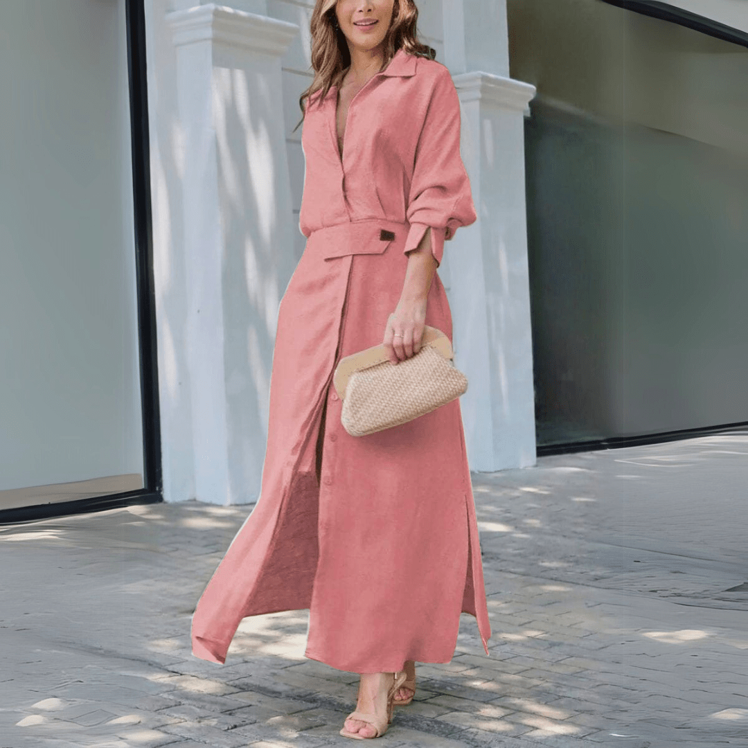 Gaila | Robe Élégante