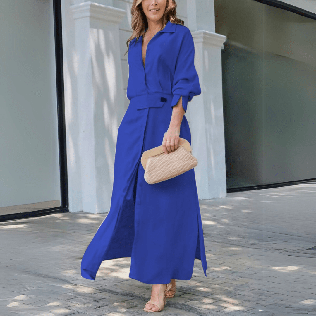 Gaila | Robe Élégante