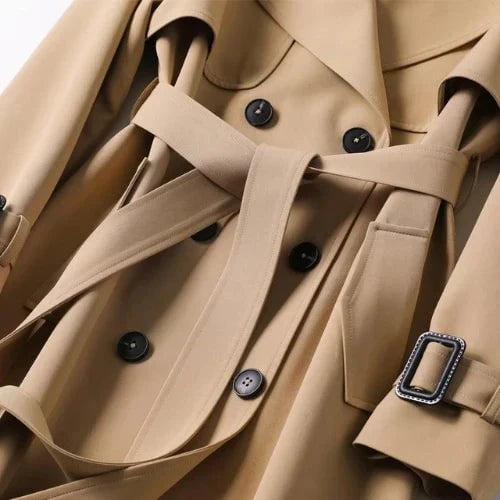 Ammie | Trench Coat Élégant
