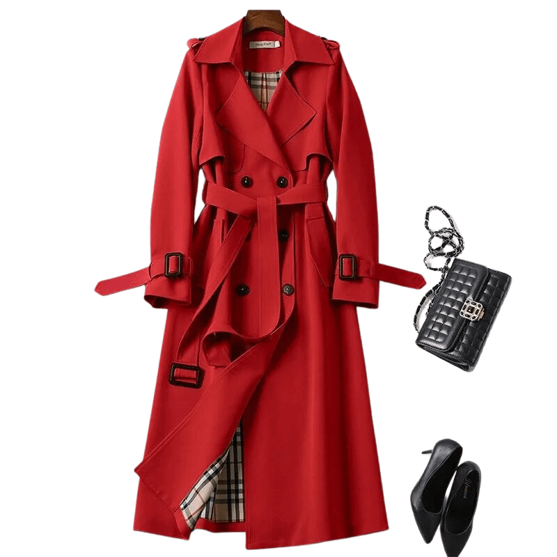 Ammie | Trench Coat Élégant