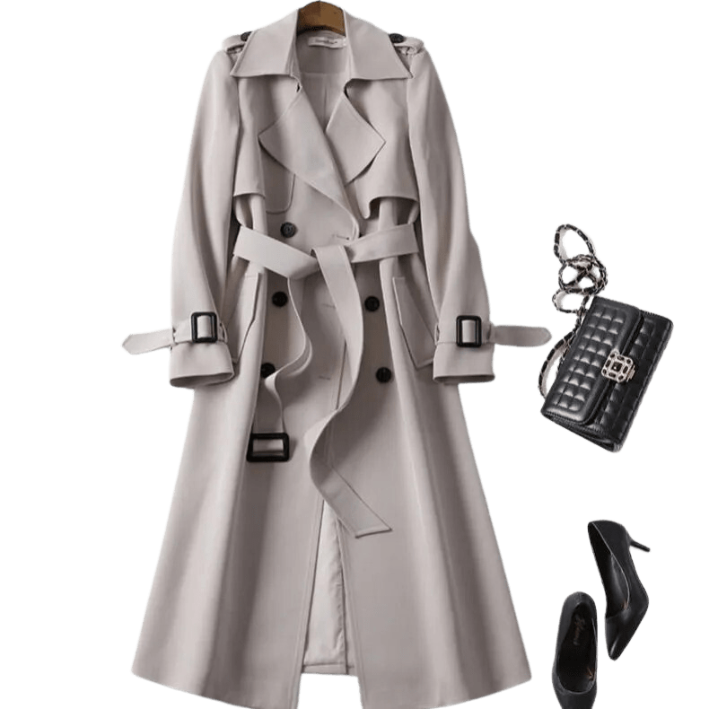 Ammie | Trench Coat Élégant