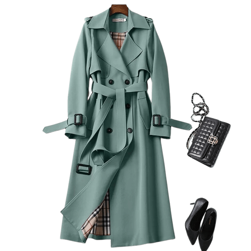Ammie | Trench Coat Élégant