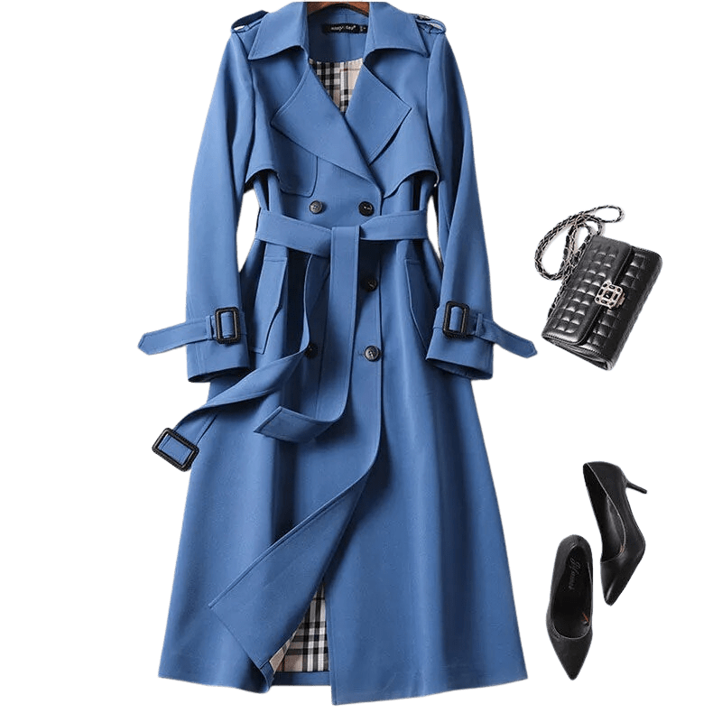 Ammie | Trench Coat Élégant
