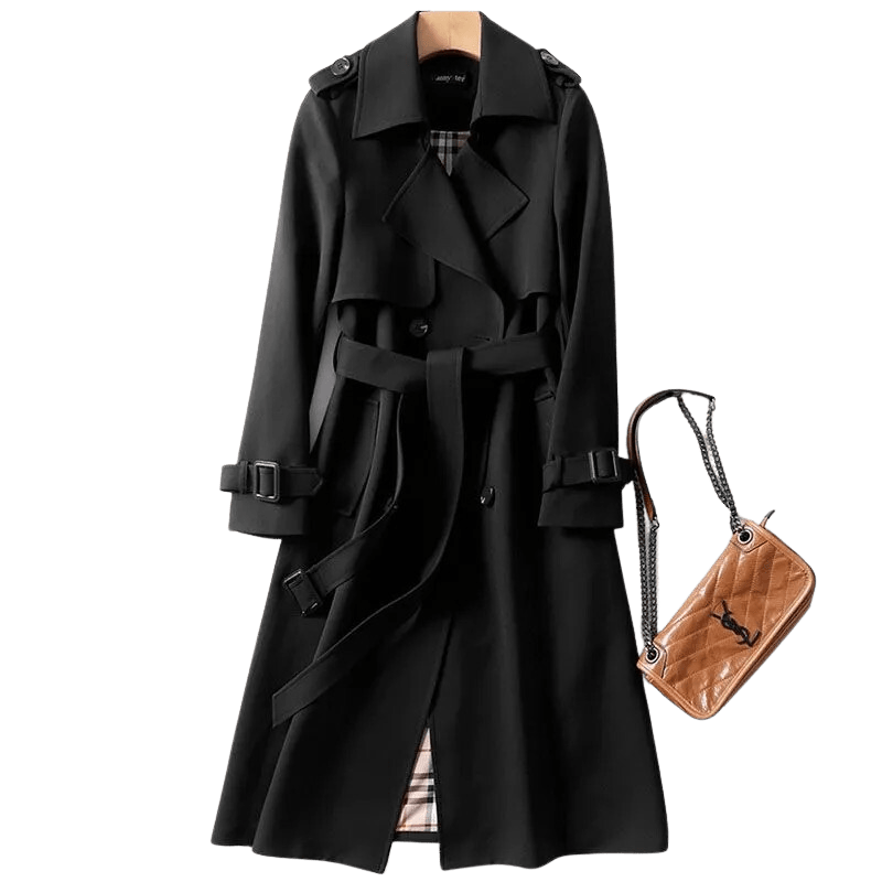 Ammie | Trench Coat Élégant
