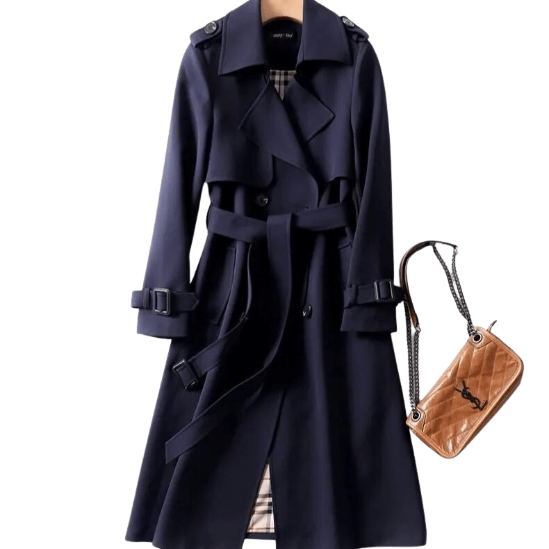 Ammie | Trench Coat Élégant