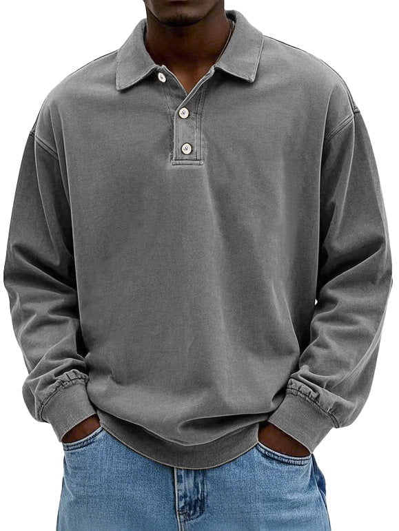 Edgar | Polo Manches Longues
