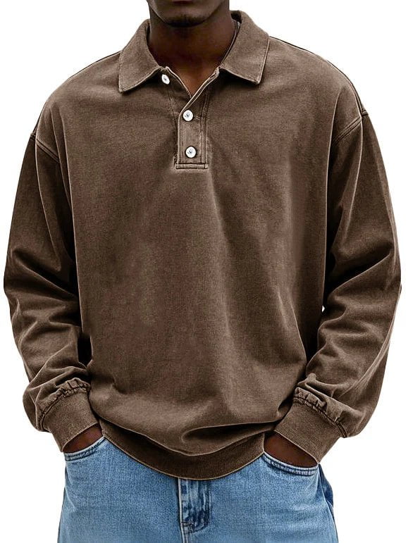 Edgar | Polo Manches Longues