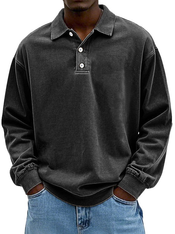 Edgar | Polo Manches Longues