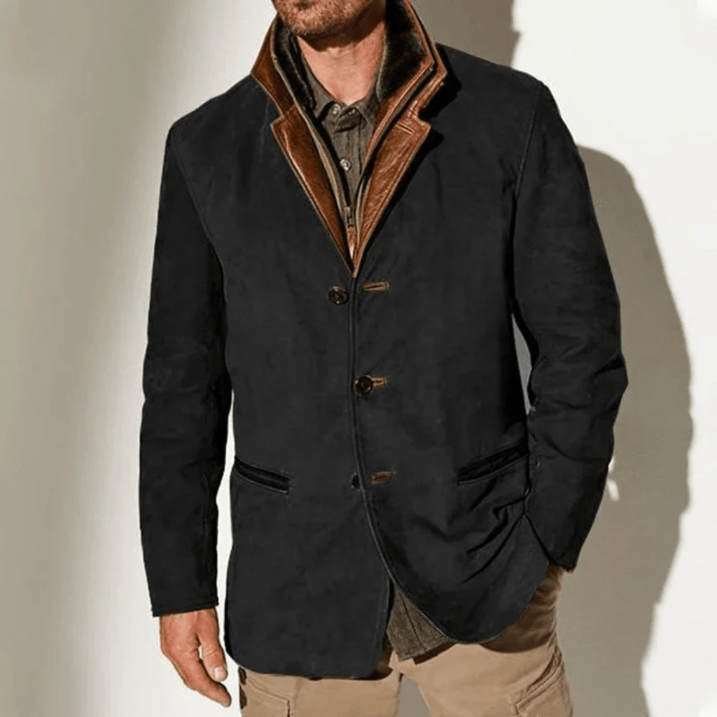 Dante | Veste Vintage Élégante