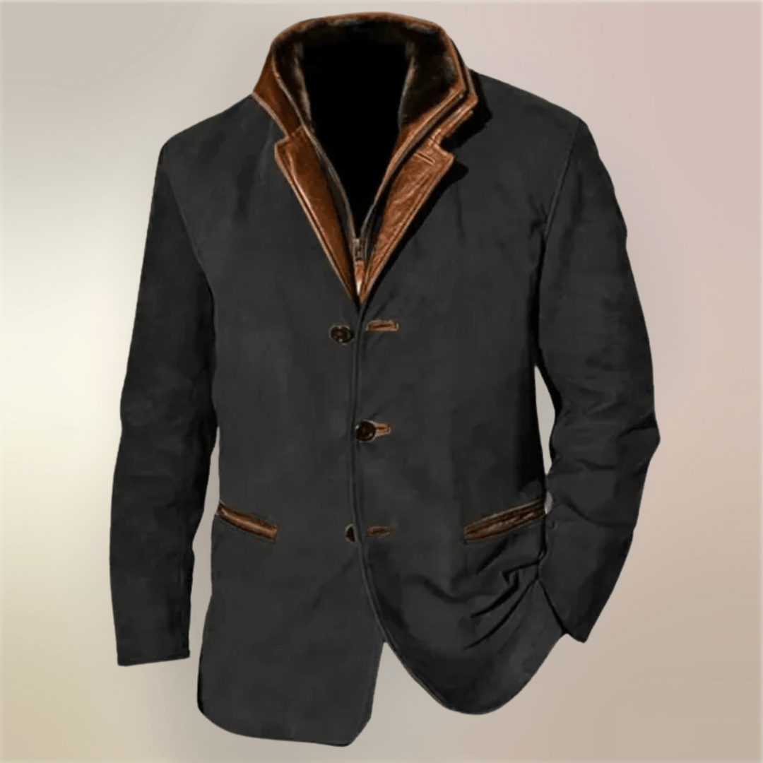 Dante | Veste Vintage Élégante