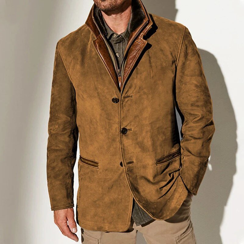 Dante | Veste Vintage Élégante