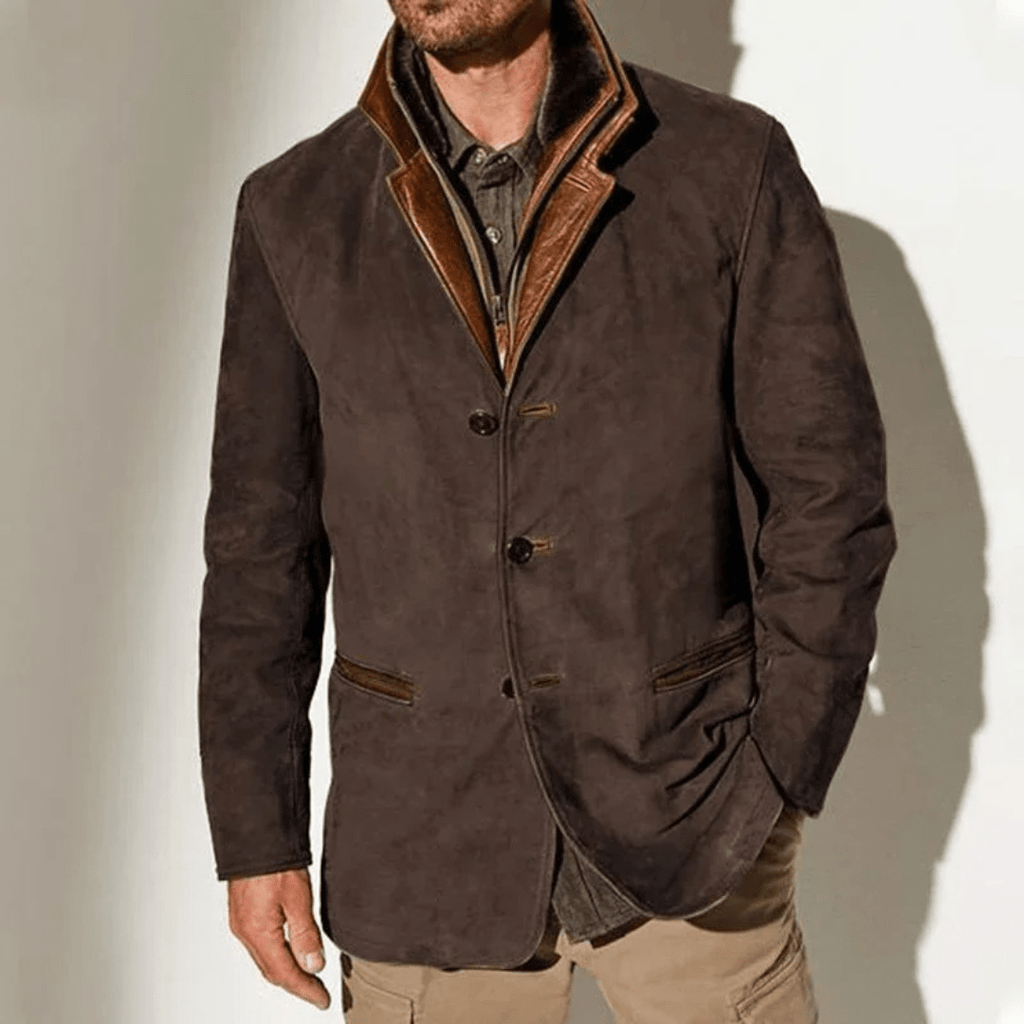 Dante | Veste Vintage Élégante