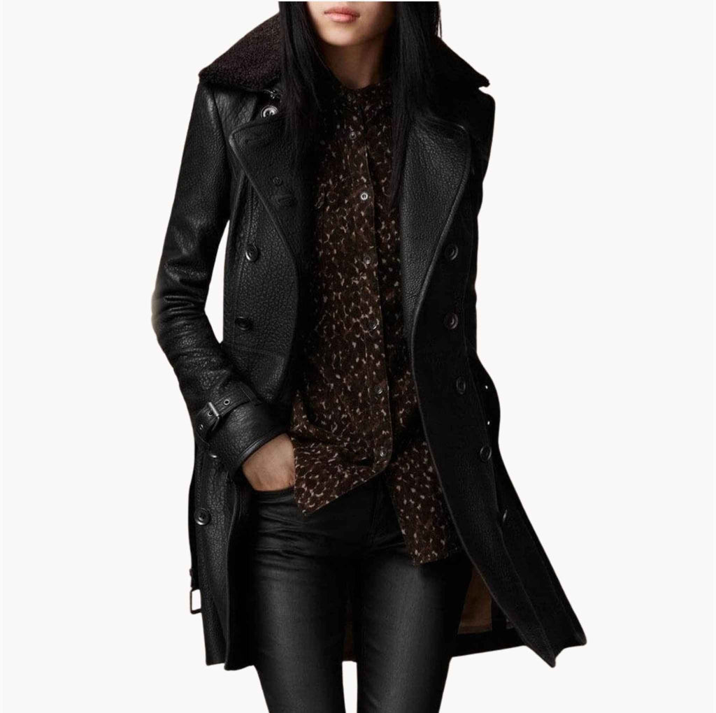 Jolanda | Trench-Coat