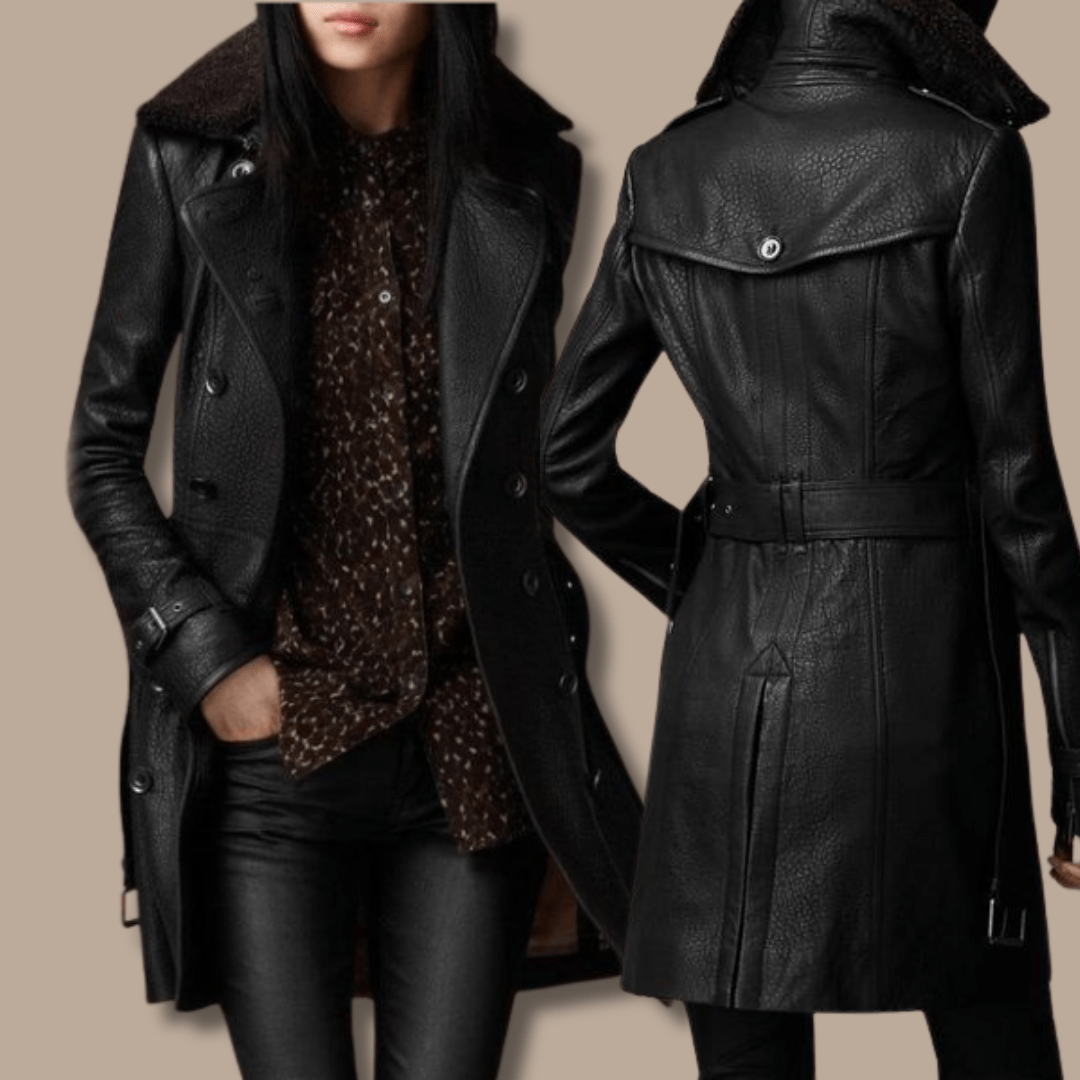 Jolanda | Trench-Coat