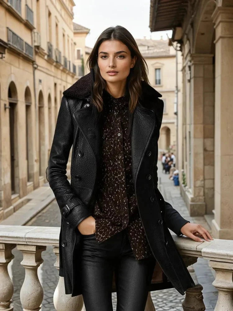 Jolanda | Trench-Coat