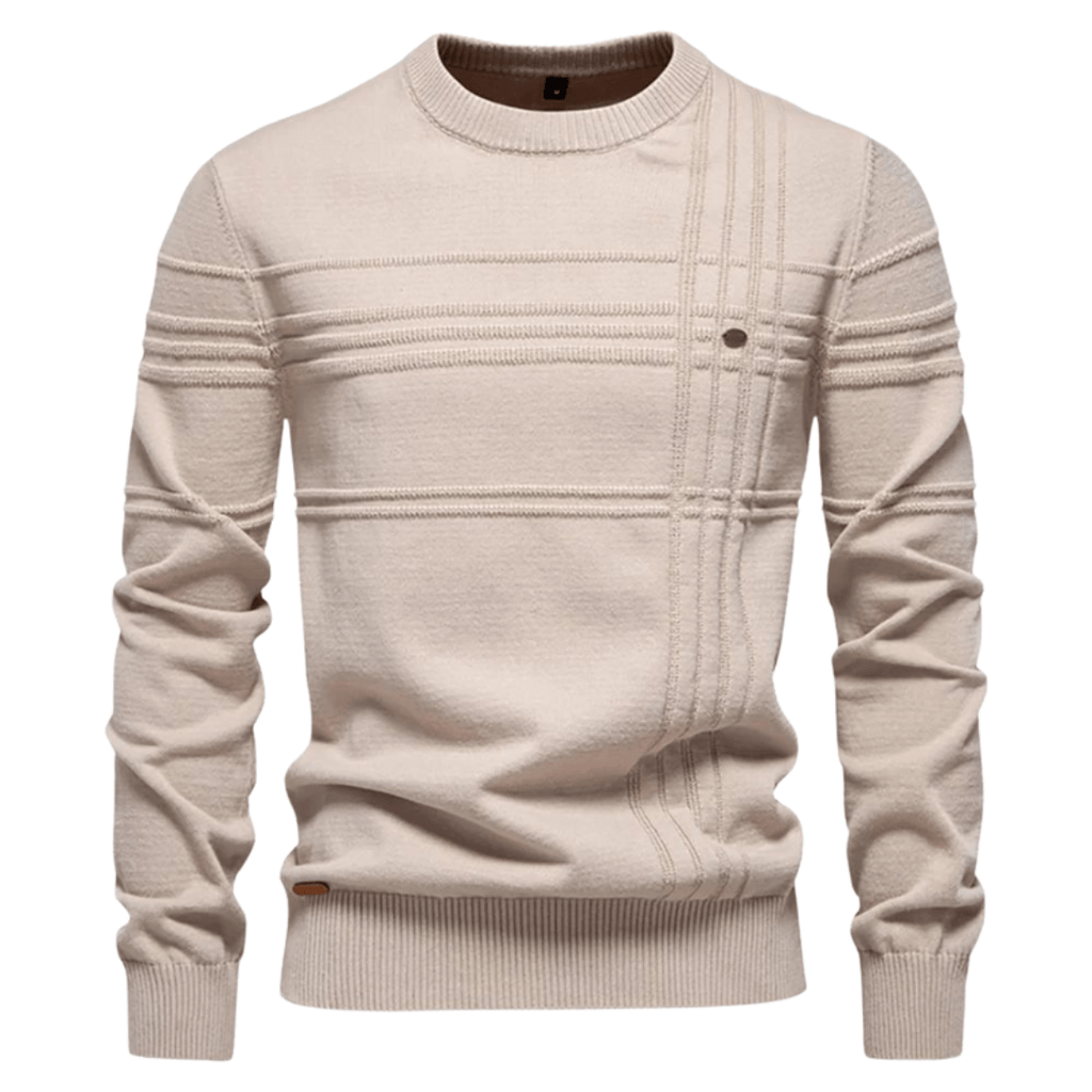 Fred | Pull Décontracté