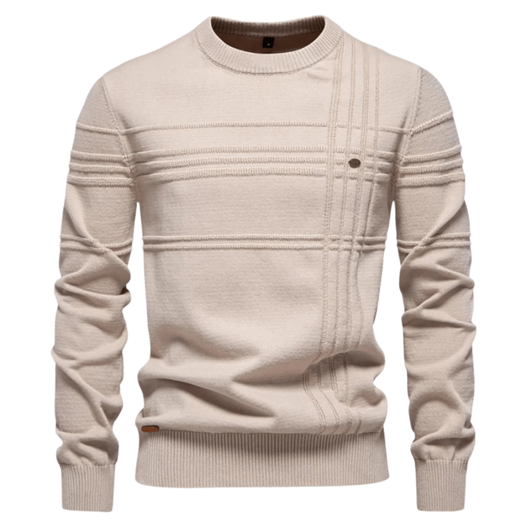 Fred | Pull Décontracté