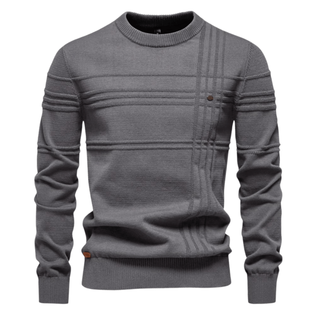Fred | Pull Décontracté