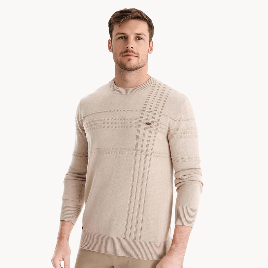 Fred | Pull Décontracté