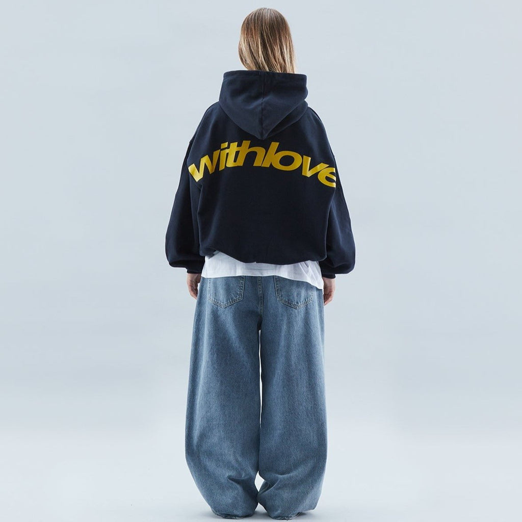 Fidele | Sweat À Capuche Douillet Avec Amour
