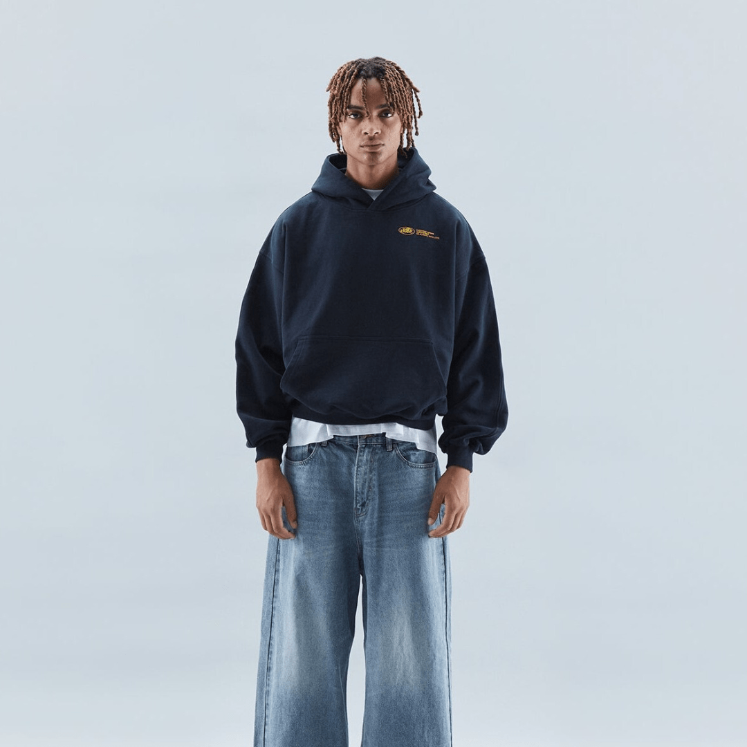 Fidele | Sweat À Capuche Douillet Avec Amour