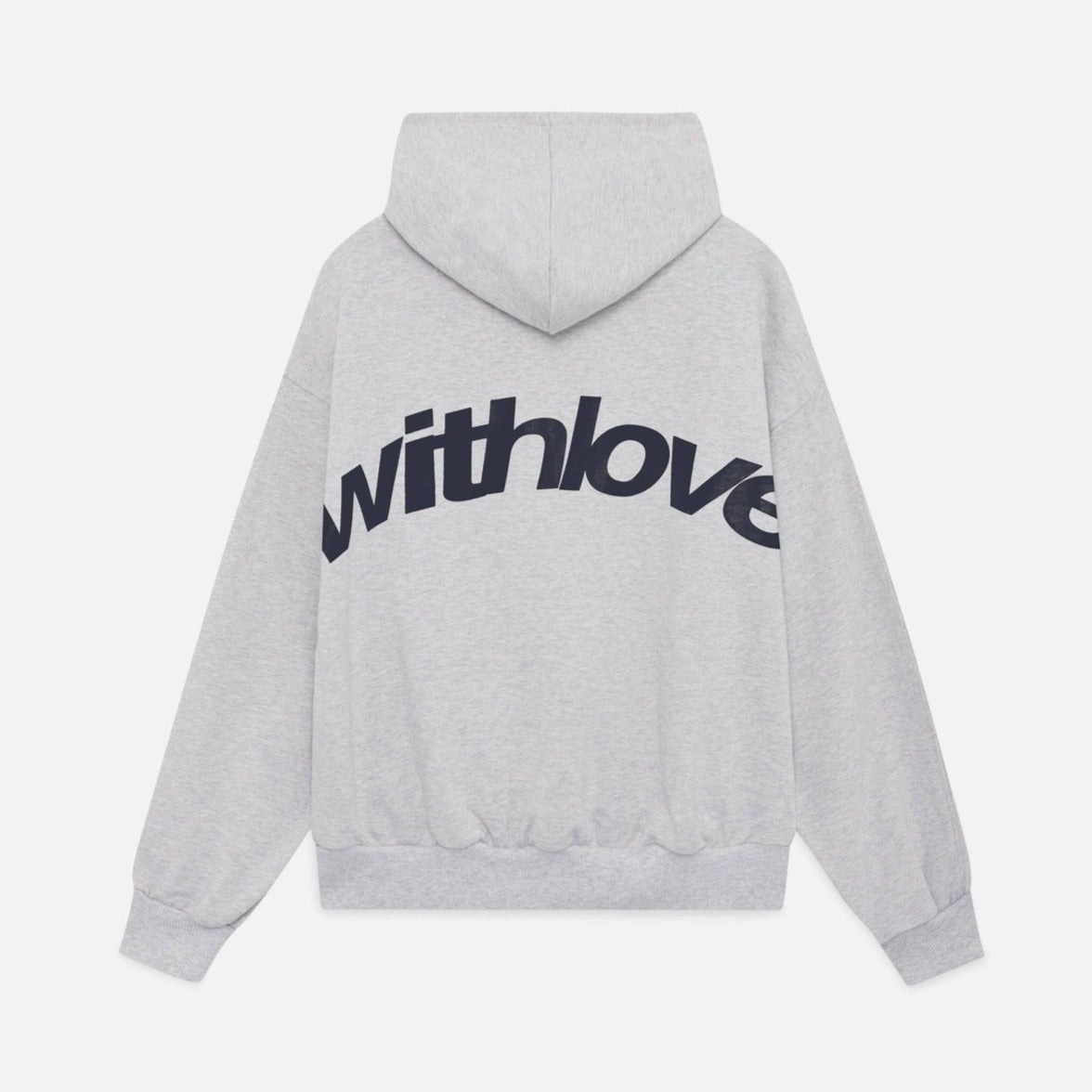 Fidele | Sweat À Capuche Douillet Avec Amour