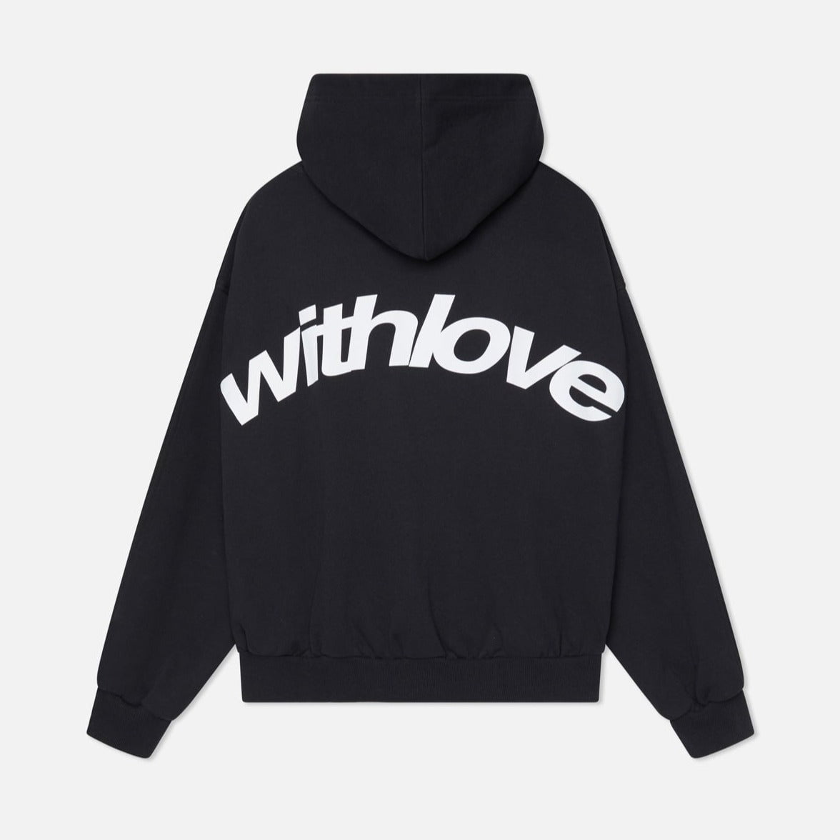 Fidele | Sweat À Capuche Douillet Avec Amour