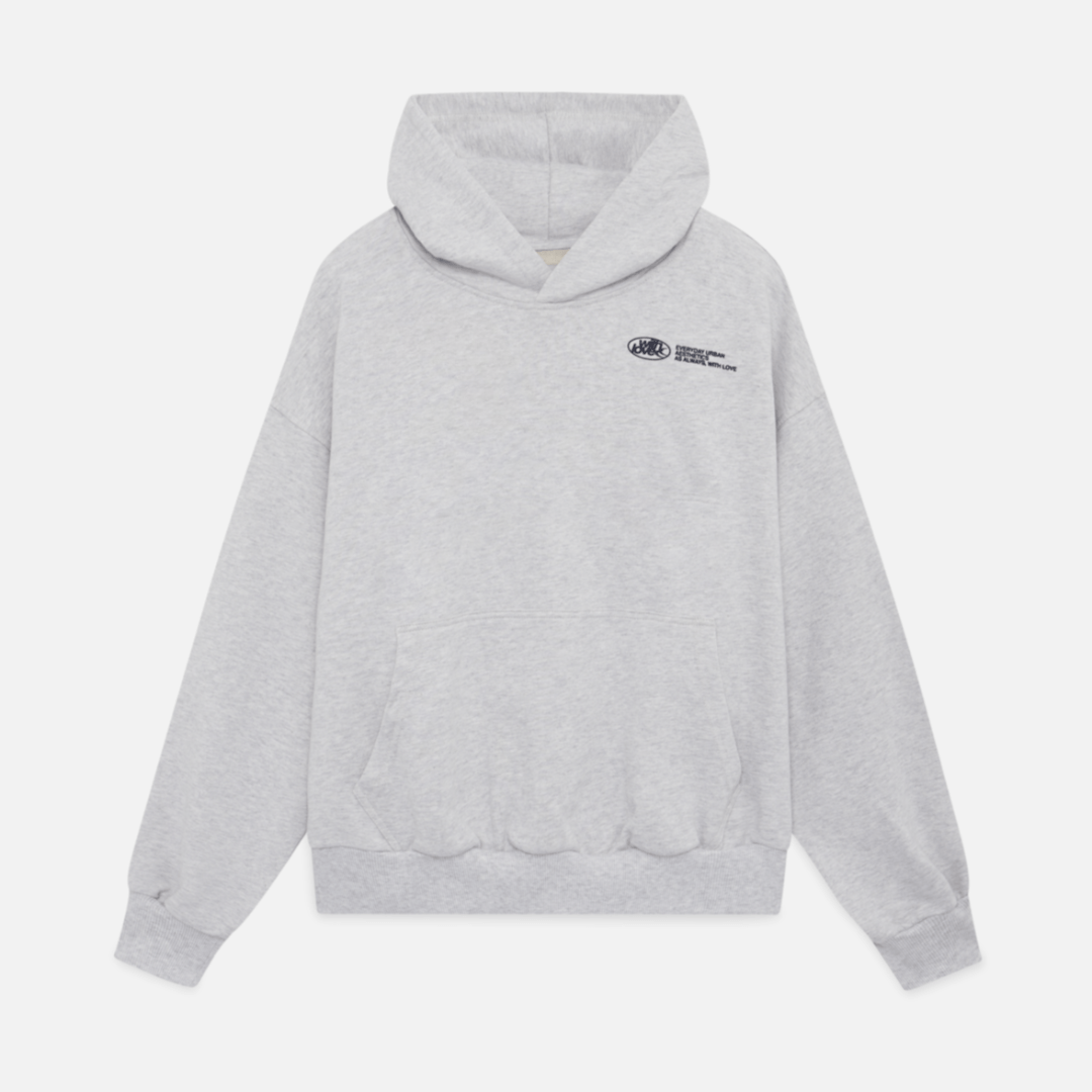 Fidele | Sweat À Capuche Douillet Avec Amour