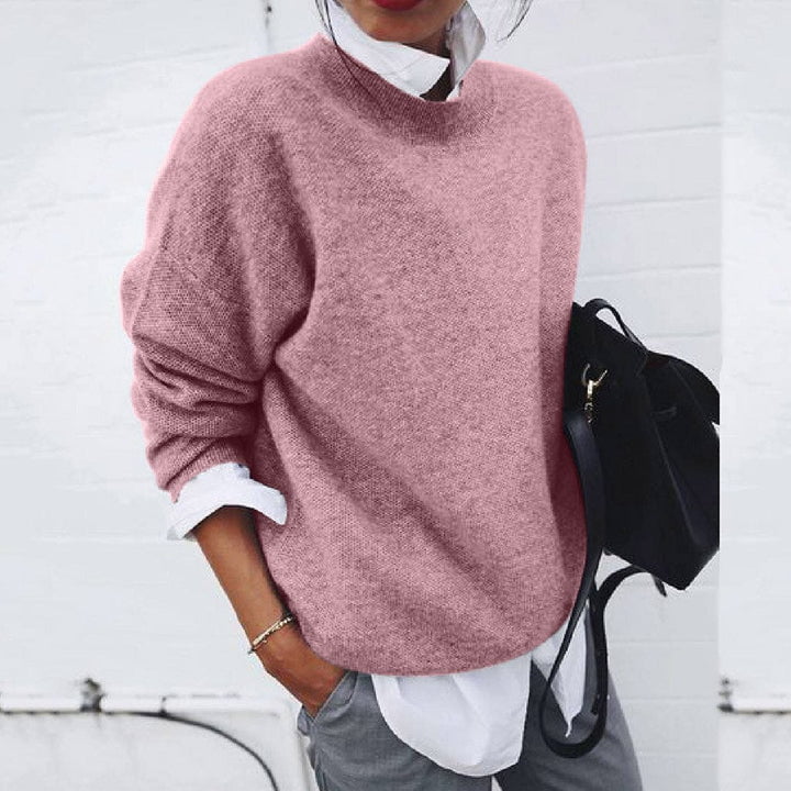 Julie | Pull en Cachemire Doux et Chaud