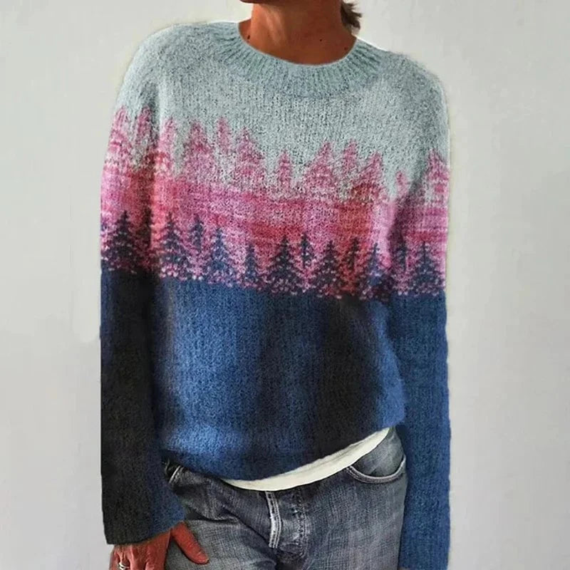 Cate | Pull Tricoté Classique