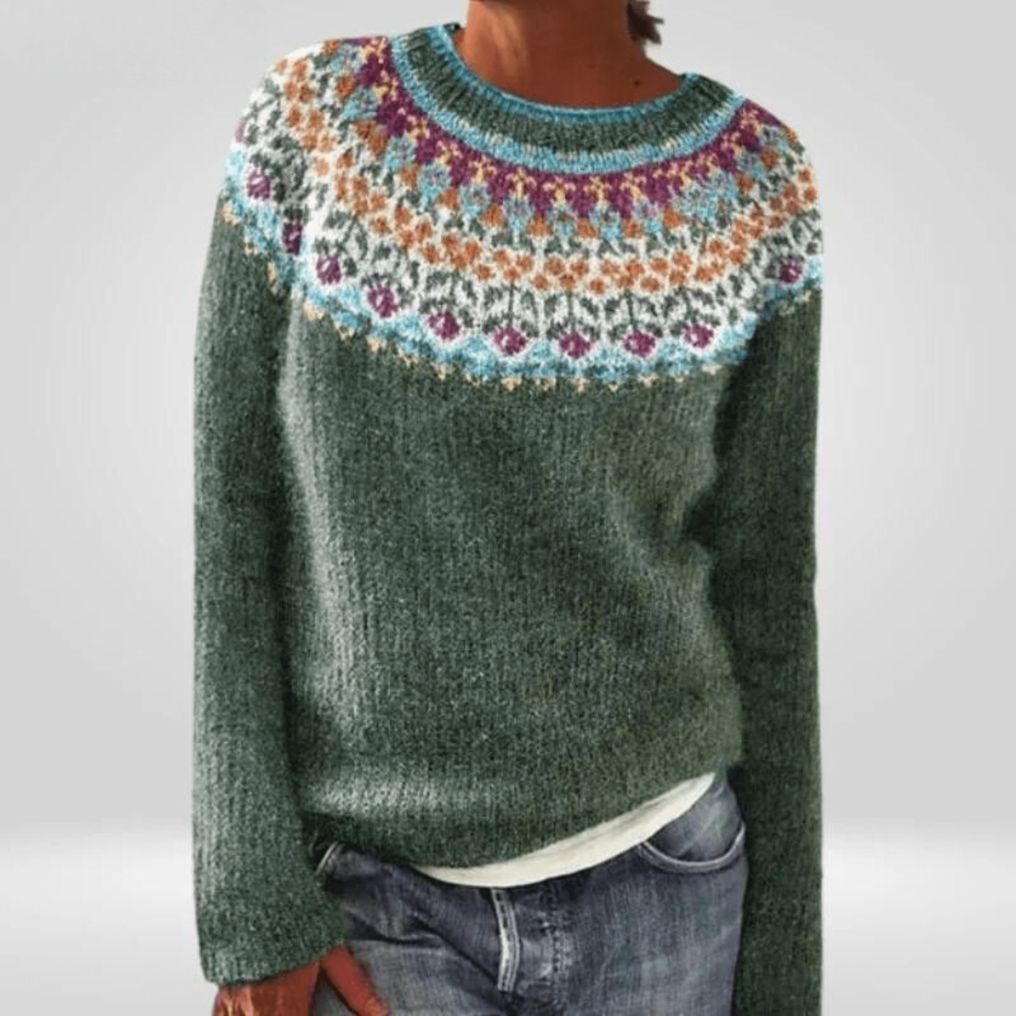 Brittany | Pull Stylé