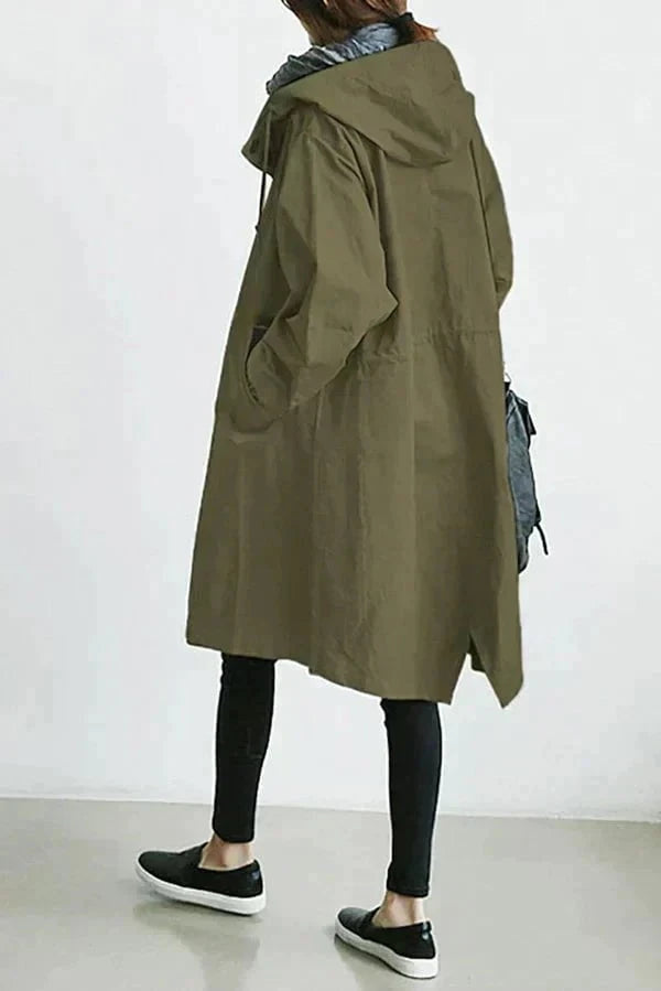 Dorothee | Trench-Coat Stylé