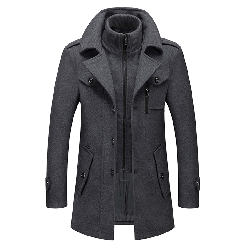 Cairo | Manteau Pour Homme Tendance